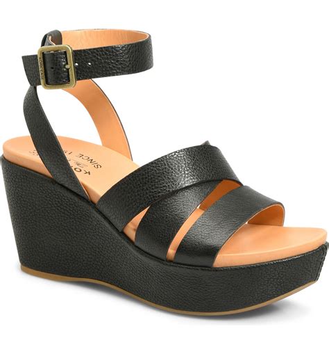 kork ease wedge shoes